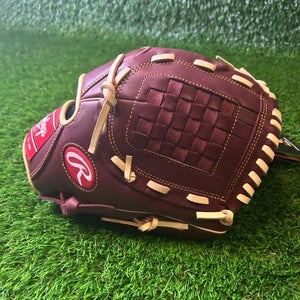 Rawlings Sandlot Series RH Pitcher's/Outfield Baseball Glove 12" (NEW)