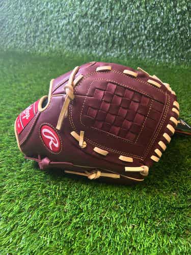 Rawlings Sandlot Series RH Pitcher's/Outfield Baseball Glove 12" (NEW)