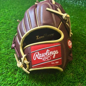 Rawlings Sandlot Series RH 12” Pitcher's/Outfield Baseball Glove (NEW)
