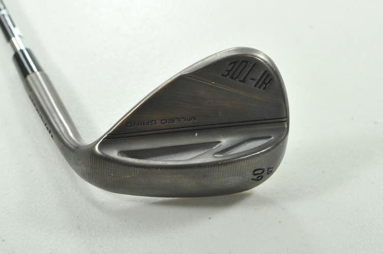 TaylorMade Milled Grind 3 Hi-Toe Copper 60*-07 Wedge Right KBS Steel # 209003