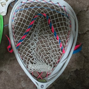 (repaired wall) Warrior Nemesis QS Head (Used)