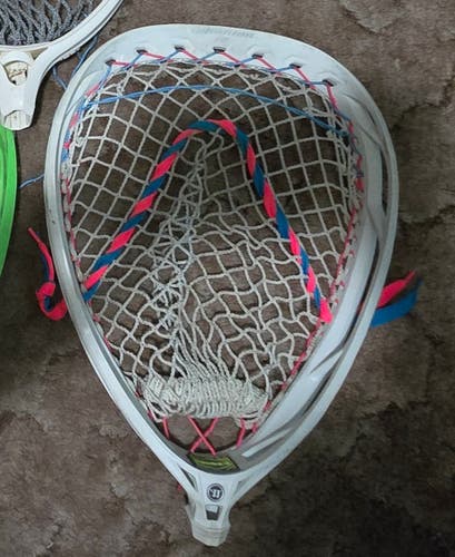 (repaired wall) Warrior Nemesis QS Head (Used)