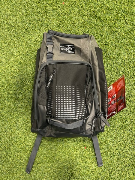 Rawlings Franchise Backpack Black (New)