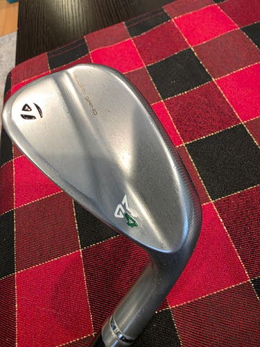 RIGHT HAND TAYLORMADE MG4 46-9 SB PITCHING WEDGE STEEL DG S400 STIFF
