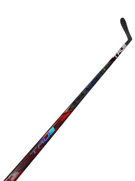 Blake Coleman NHL True HZRDUS 9X4 Left Hand Hockey Stick TC4 90 Flex Pro Stock (New)