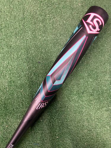 2025 Louisville Slugger Atlas Alloy Bat BBCOR Certified (-3) Alloy 29 oz 32" (Used)