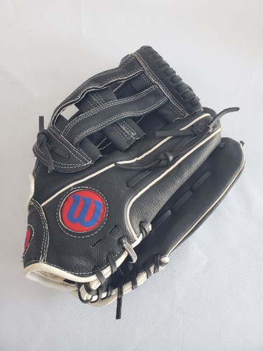 Wilson RH A450 Baseball Glove 12"