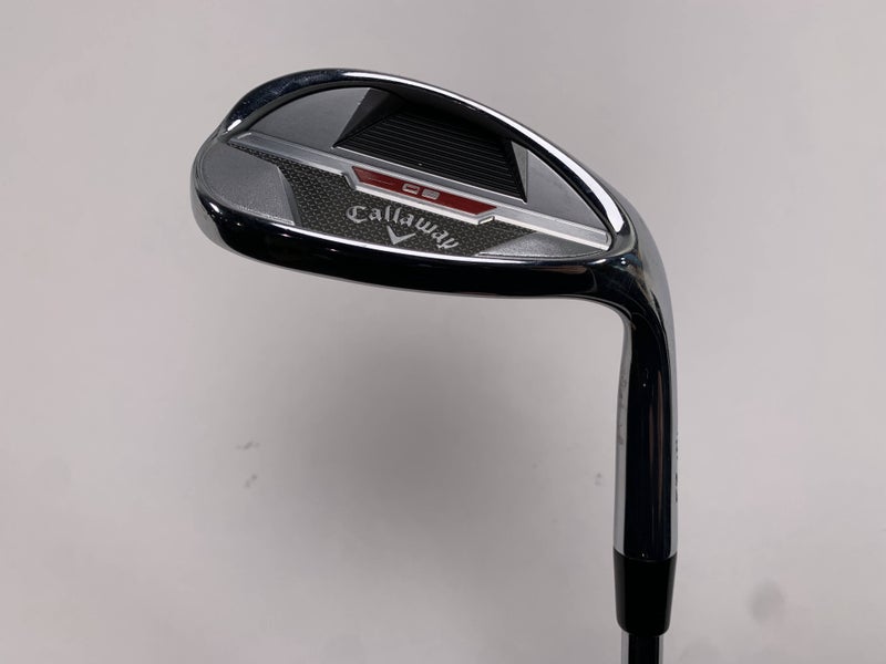 Callaway CB Wedge 60* 12 Bounce True Temper Elevate MPH 95g Wedge Steel Mens RH