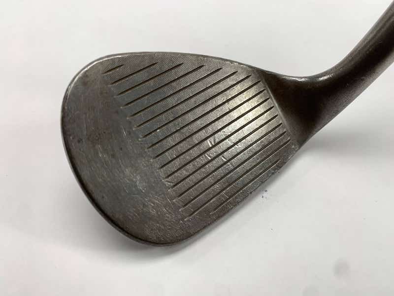 Callaway Jaws MD5 Raw Wedge 58* 12 Bounce X-Grind S200 Steel Mens