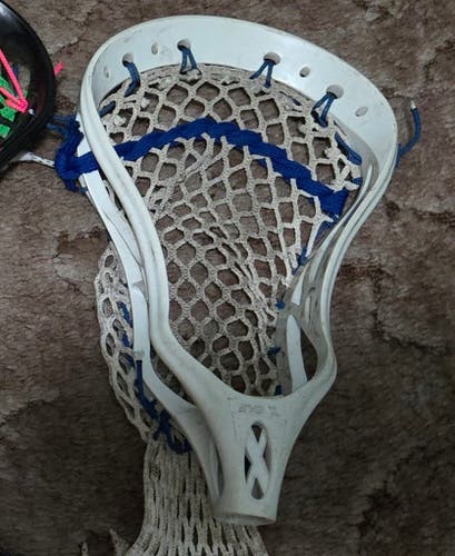 Warrior Evo X Head (Used)