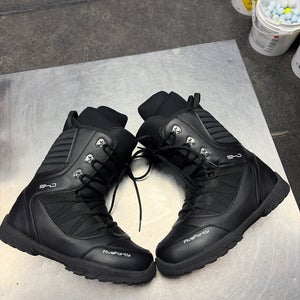 Size M 14.0 (W 15.0) Five Forty Snowboard Boots (Used)