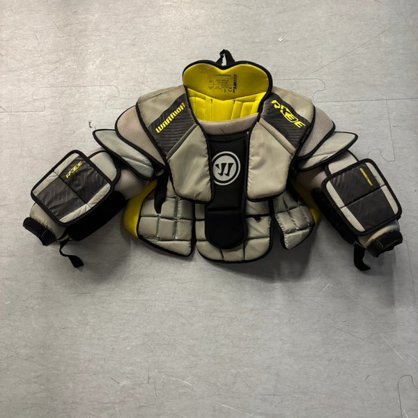 Warrior RX3E+ Goalie Chest Protector | Intermediate Small