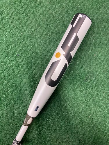 2022 DeMarini CF Composite Bat USSSA Certified (-5) Composite 27 oz 32" (Used)