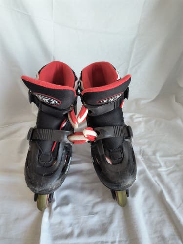 Roller Blades Roller Derby Size 3-6
