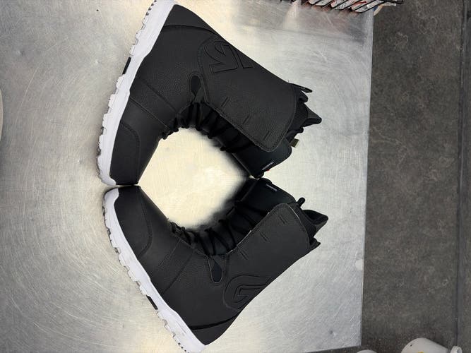 Men's Size 13.0 (W 14.0) Burton Snowboard Boots (Used)