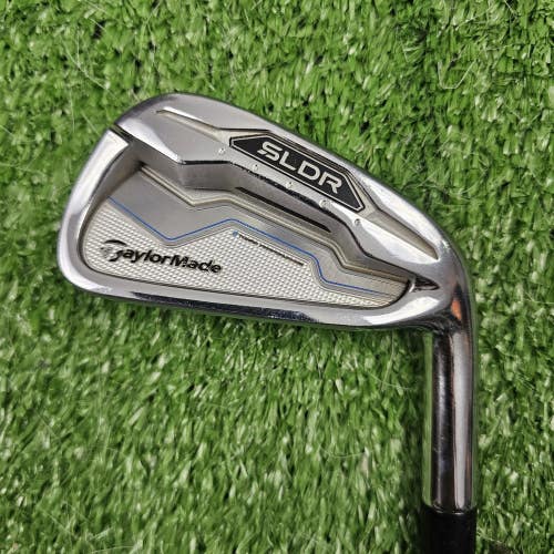 Taylormade SLDR Single 5 Iron KBS Tour C-Taper 90g Regular Steel RH 38"