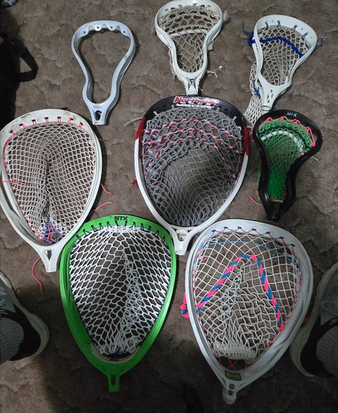 Bundle of Used Lax Heads