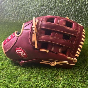 Rawlings Sandlot Series RH Outfield Baseball Glove 12.75" (NEW)