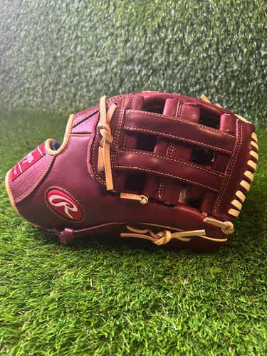 Rawlings Sandlot Series RH Outfield Baseball Glove 12.75" (NEW)