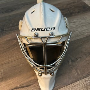 Senior Medium 2016 Bauer Profile 960XPM Goalie Mask (Used)