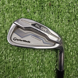 Taylormade SLDR Single 8 Iron KBS Tour C-Taper 90g Regular Steel RH 36.5"