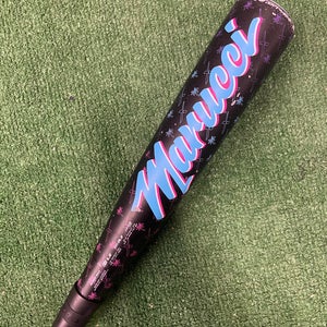 2025 Marucci CATX2 Composite Bat USSSA Certified (-10) Composite 18 oz 28" (Used)