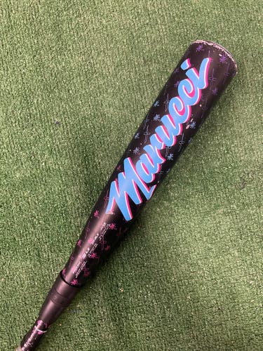 2025 Marucci CATX2 Composite Bat USSSA Certified (-10) Composite 18 oz 28" (Used)