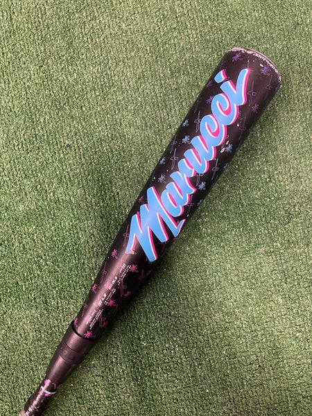 2025 Marucci CATX2 Composite Bat USSSA Certified (-10) Composite 18 oz 28" (Used)