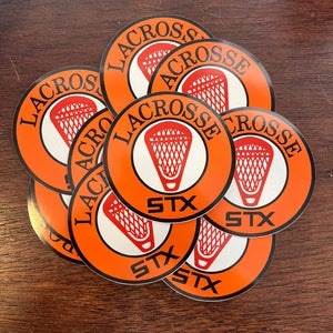 Vintage STX sticker 10 packs