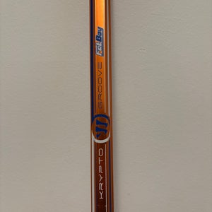 Warrior Krypto Groove FatBoy Lacrosse Shaft