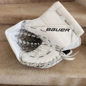 Bauer Mach Full Right