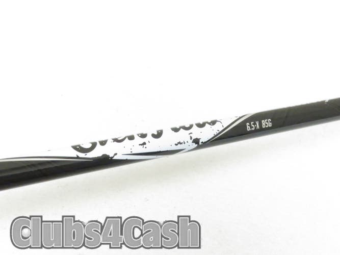 Project X Even Flow Black Fairway 3W Shaft 85G 6.5X Flex +PING Adapter