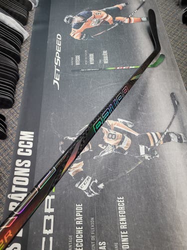 P92 | 82 Flex NEW! Senior Bauer Nexus Tracer Left Hand Hockey Stick P92 Pro Stock