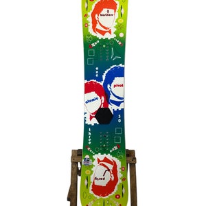 150cm Atomic Pivot Snowboard Deck (Deck Only)