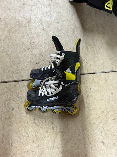 Bauer RS Inline Skates Size 6.5 (Used)