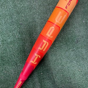 2025 Easton Hype Fire Composite Bat USSSA Certified (-10) Composite 21 oz 31" (Used)