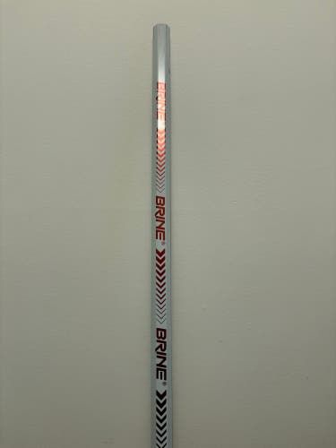 Brine F22 Retro Graphics Lacrosse Shaft