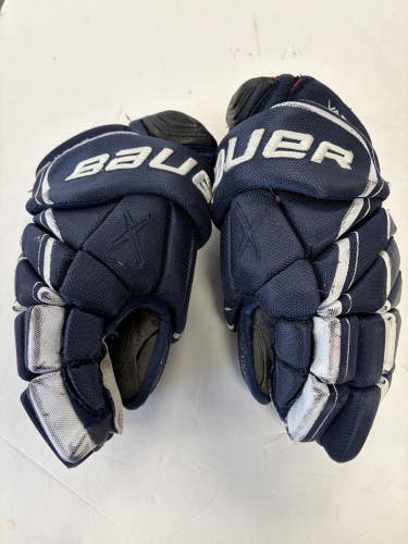 Int Size 12 Inch Bauer Vapor 1X Lite Ice Hockey Player Gloves