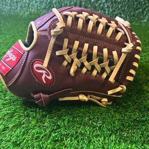 Rawlings Sandlot Series RH Infield Baseball Glove 11.75" (NEW)