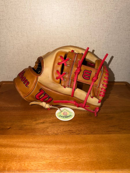 Wilson A2000 1786 RH Infield Baseball Glove 11.5" (Used)