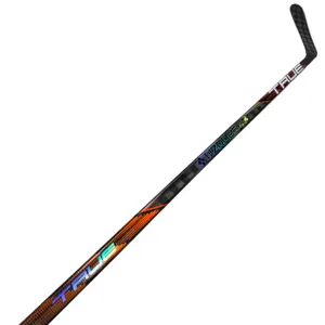 JAMES VAN RIEMSDYK True HZRDUS 9X4 Left Hand Hockey Stick TC2 100 Flex Pro Stock (New)