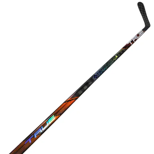 JAMES VAN RIEMSDYK True HZRDUS 9X4 Left Hand Hockey Stick TC2 100 Flex Pro Stock (New)