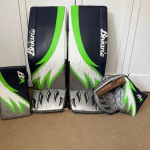 Brian's Goalie Full Set