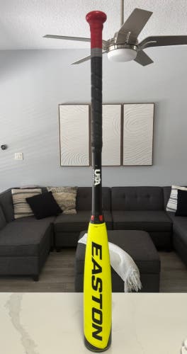 2023 Easton ADV 360 Composite USABat Certified Bat (-11) 18 oz 29" (Used)