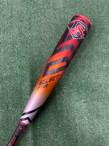 2023 Louisville Slugger Select PWR Hybrid Bat USSSA Certified (-8) Hybrid 23 oz 31" (Used)