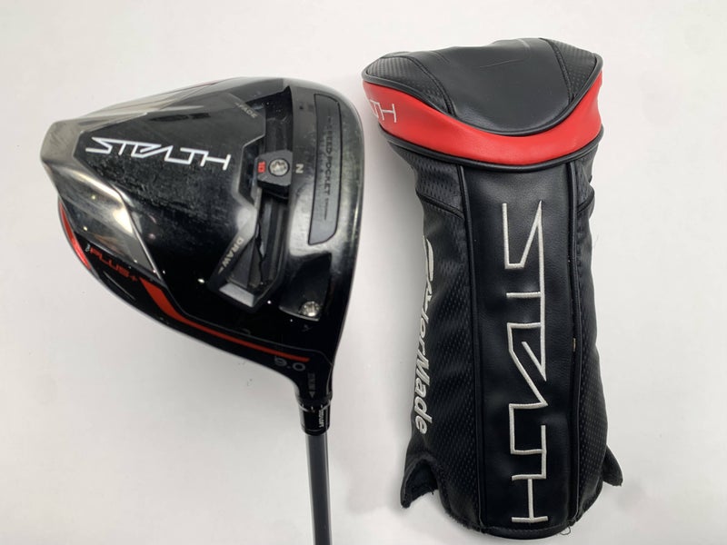 TaylorMade Stealth Plus Driver 9* Kalea Premier 40g Ladies Graphite Womens RH HC