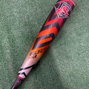 2023 Louisville Slugger Select PWR Hybrid Bat USSSA Certified (-10) Hybrid 19 oz 29" (Used)
