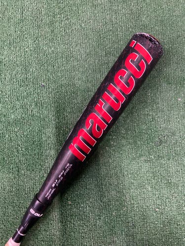 2025 Marucci CATX2 Composite Bat USSSA Certified (-10) Composite 19 oz 29" (Used)