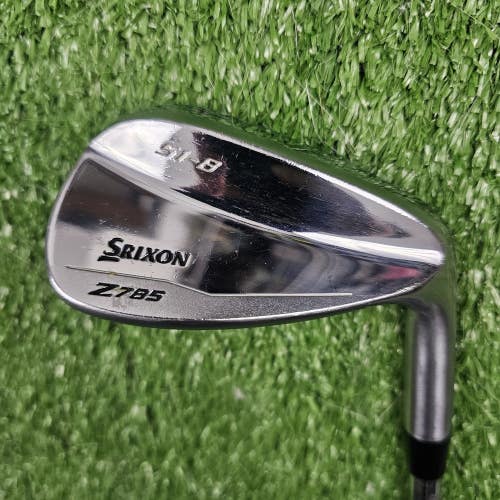 Srixon Z 785 51 8 Bounce Approach Wedge KBS Tour 105 Stiff Flex Steel RH 35.25"