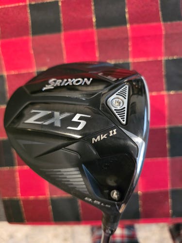 RIGHT HAND SRIXON ZX5 MKII LS 9.5* GRAPHITE VENTUS BLUE 6-STIFF